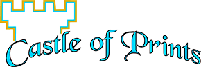 Castle of Prints