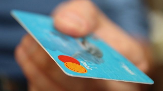 Pay Here with Credit Card